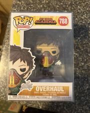 Ultimate Funko Pop My Hero Academia Figures Gallery and Checklist 168