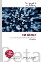 Lambert M. Surhone (U. A.) | Pat Tillman | Taschenbuch | Englisch (2026)