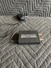 Micro Converter SDI to HDMI Video Converter Digital Format Console/Tabletop
