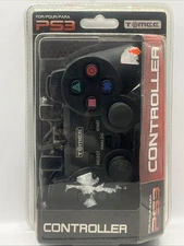 Tomee Brand USB  PS3 PlayStation 3 or PC Controller Black