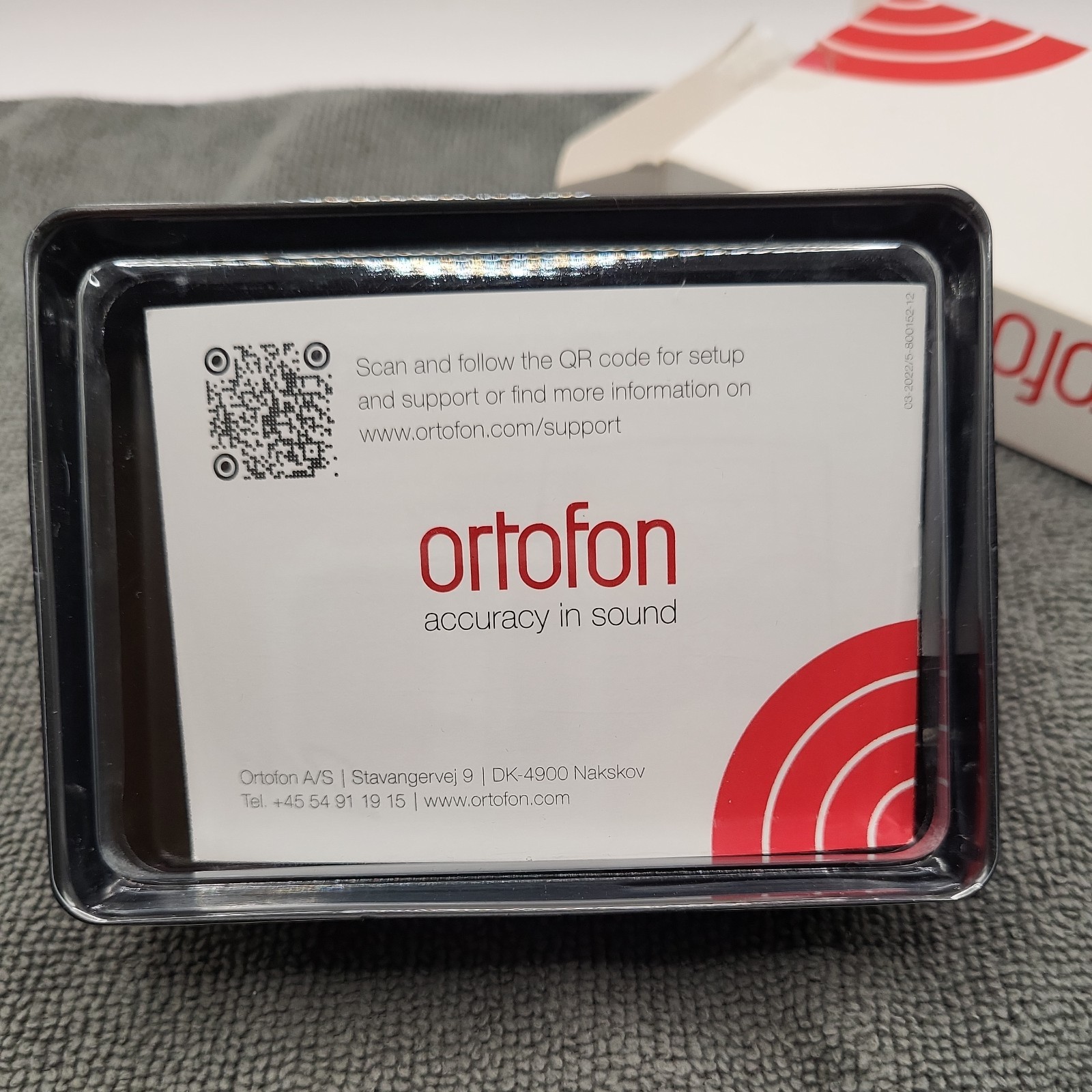 Ortofon 2M Red Moving Magnet Phono Cartridge
