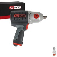 KS Tools Druckluft Schlagschrauber 1/2 Zoll 1690Nm 515.1210 Hochleistung