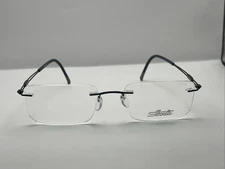 SILHOUETTE 5521 70 4540 /19 140 Titan Austria New Rimless Frames 2779 