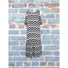 Peekaboo Sleeve Dress – Fits 32” Chest – Cute Summer Casual XS to S