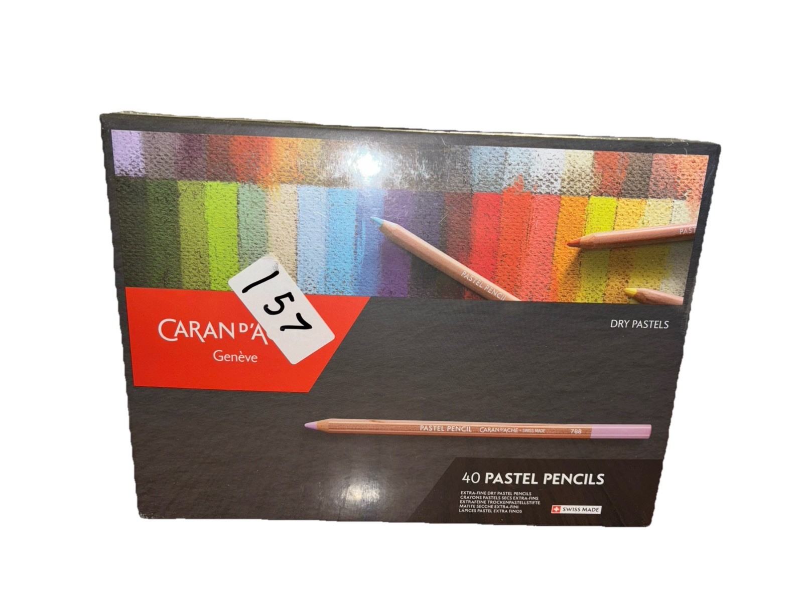 S 40 Complete Set Pastel