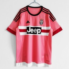 JUVENTUS 15/16 AWAY SHIRT | NEW [UK MEDIUM]