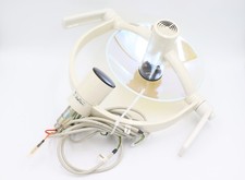 Sirona Sirolux OP Lampenkopf m. Sensor/ Griffe mit Rastung - gebraucht