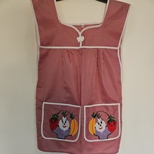 Mandil Mexicano /Mexican Apron S/M