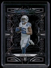 2023 Panini Obsidian #146 Evan Hull Asia