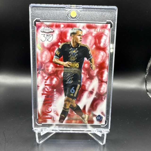 Tradingcard für Cavan Sullivan