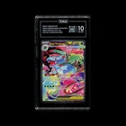 Mega Venusaur EX - Mega Evolution Base Set - TAG 10 GEM MINT