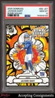 2025 Donruss Bomb Squad #27 Jaxson Dart RC Rookie PSA 10 GEM MINT GIANTS