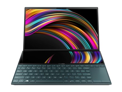 2020 ASUS ZenBook Duo UX481 14” Touch FHD Laptop i7-10510U