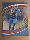 2025 Panini Amon-Ra St. Brown Green (Raw)