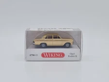 Opel Kadett B - WIKING - 1:87 1/87