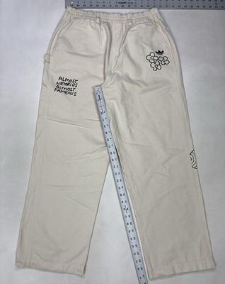 Adidas Mark Gonzales Shmoofoil Painter Pants Men Small IL9526 Rare