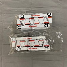 4 Snap-on Tools White Delivery Truck Taco Holders