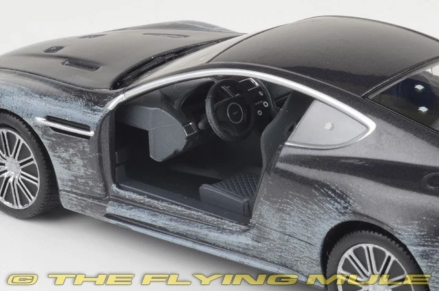 Corgi 1:36 DBS James Bond - Image 3 of 4