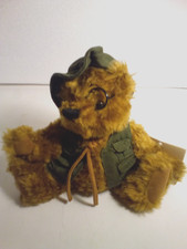 Dan Dee 100th Anniversary Teddy's Teddy Bear Plush 6'' Stuffed Animal Toy