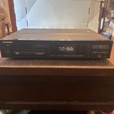Pioneer PD-M50 6 CD Changer Player Single Cartridge PLEASE READ
