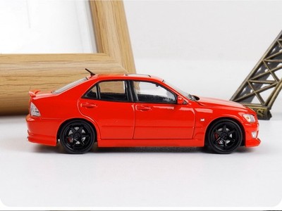 FH 1/64 Scale Altezza RS200 SXE10 Red Diecast Car Model Toy Gift