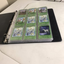 Massive Bella Sara Lot Of 450 Cards- Foils, Shiny, & Non Foils