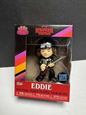 New Funko Minis Netflix Stranger Things EDDIE Five Below Exclusive