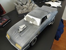 Mad Max Road Warrior 1:18 Ford Falcon Interceptor Weathered Version Greenlight