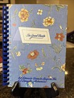 Vintage 1980 HC Spiral In Good Taste Cookbook, El Dorado AR Service League