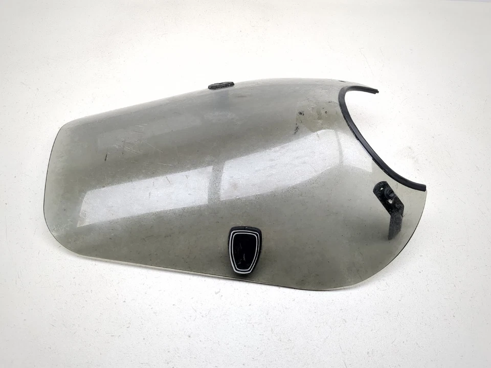 92-97 Suzuki VS800 Intruder 800 Windshield Wind Screen W/ Hardware - Image 3 of 4