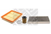 Filter-Satz FüR Mercedes A-Klasse W169 B-Klasse W245 2004-2012