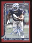2025 Topps Donovan Ezeiruaku Red (Raw)