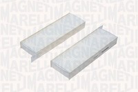 Magneti Marelli Innenraumfilter 350208066810 Filtereinsatz Partikelfilter Corsa