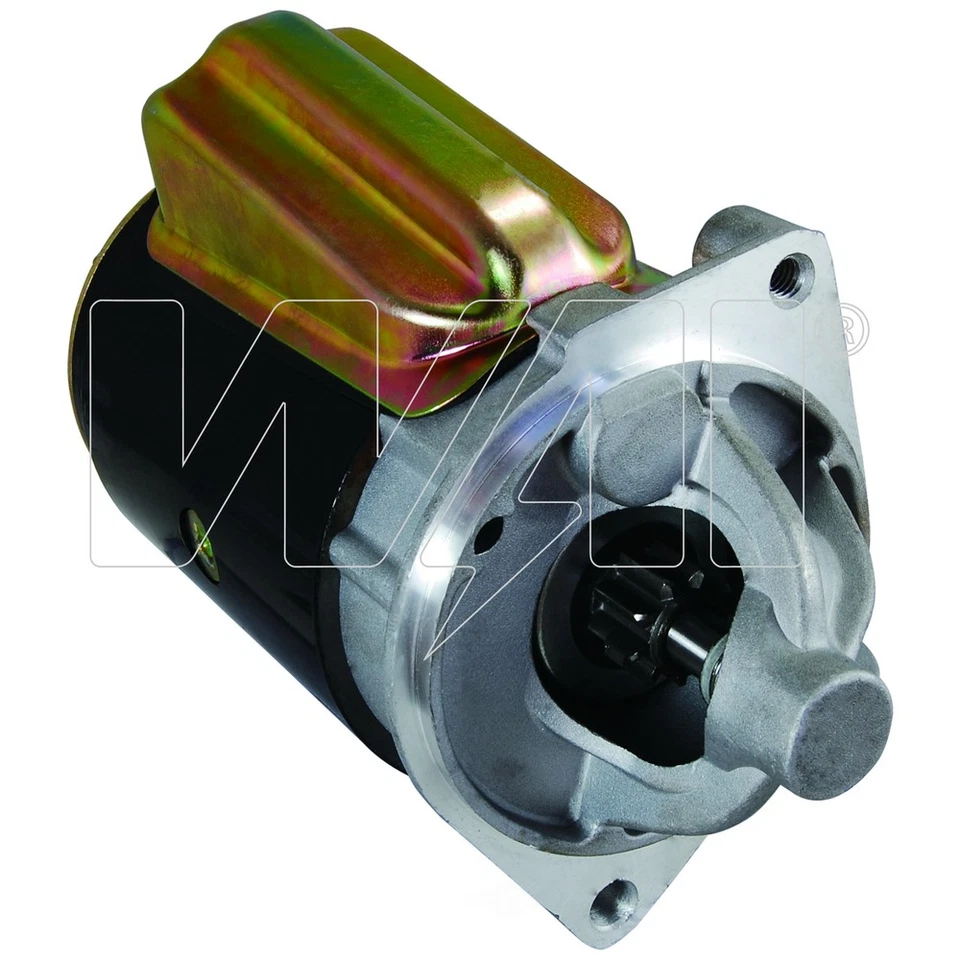 Motor de arranque compatible con Mercury Marquis Cougar Montego WAI WORLD POWER SYS 1970-1979 Foto 2 de 2