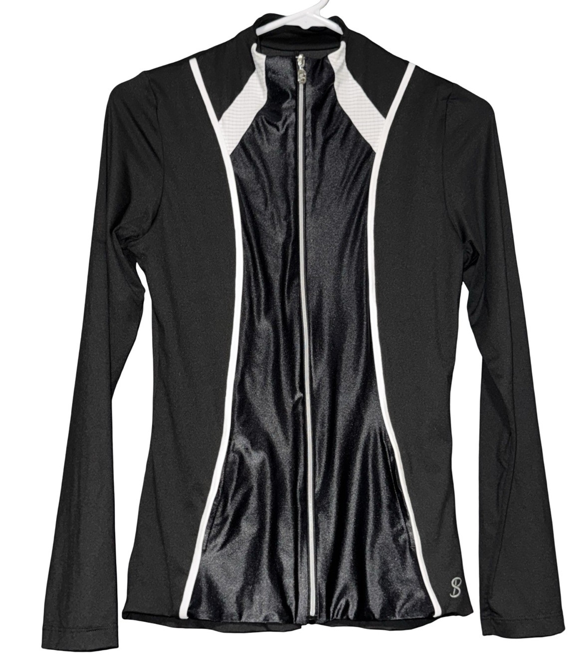 Sofibella Women's Elegance Jacket Athletic Size X… - image 2