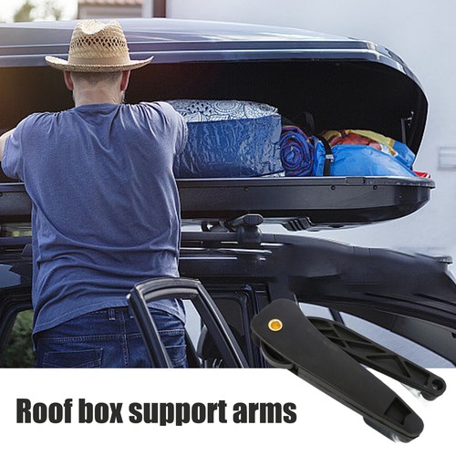Roof Box Support Arm Shock-proof Vehicle Luggage Support Arm Rooftop Shock Absor - 第 8/8 張圖片