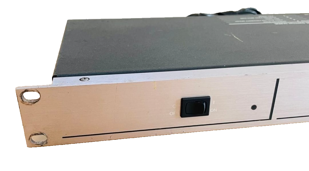 BOSE 802C Ⅱ システムコントローラー Bose 802C ii System Controller Rare Black Rackmount 802CII