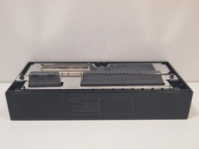 Sony PlayStation 2 PS2 Network Adaptor HDD SCPH-10281 w/ Start-Up Disc