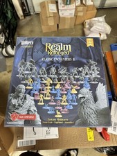 Classic Encounters II - 135 Iconic DND Miniatures Bulk Monsters Unpainted 28mm