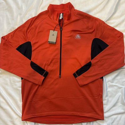 Nike ACG Oregon Series Reissue Polartec Fleece Top $165 Size XL Men's DV9220-633