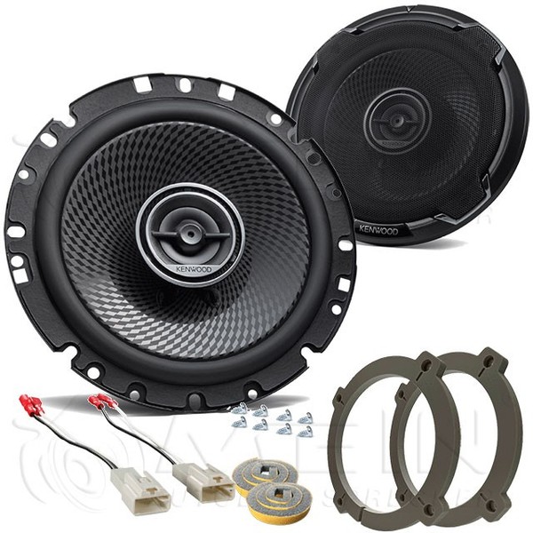 Kenwood Lautsprecher FüR Kia Xceed Cd Ab 2019 Front TüR Vorn 2-Wege 330W #B5IE-image