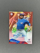 2014 Topps High Tek Baseball Cards 46