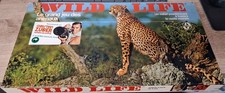 Wild Life - Das große komplette Tierspiel RAVENSBURGER 1970 - Christian ZUBER