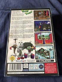 Bug Too (Sega Saturn)