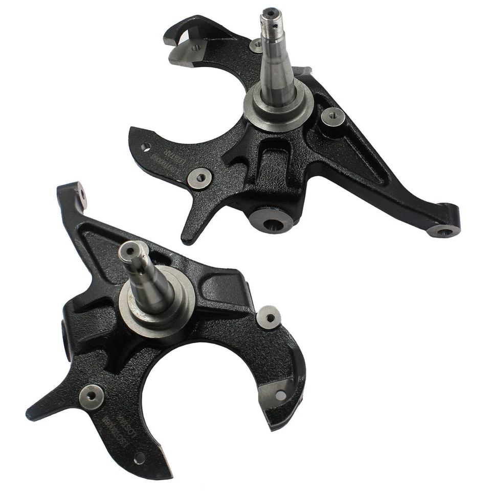 Husillo de caída delantero de 2" para Chevrolet S10 1982-2004 GMC Sonoma S15 2x2 Foto 2 de 4