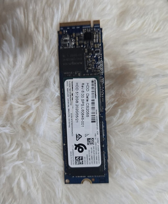 KIOXIA BG4 512GB M.2 2230 NVMe Interne SSD Modell KBG20ZNV512G