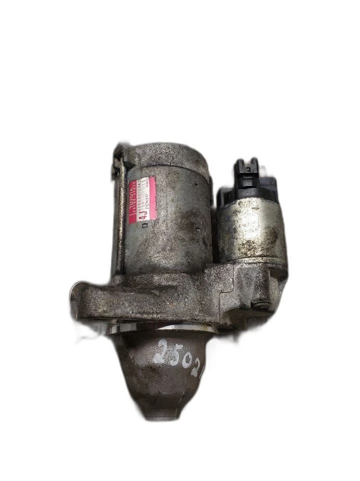 Motor de arranque compatible con 06-17 LEXUS IS350 1350731 Foto 2 de 4