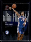 2025 Topps Signature VJ Edgecombe Base (RAW)
