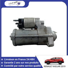 Démarreur Renault Kadjar