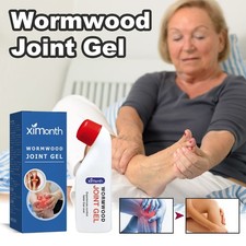 Joint Pain Relief Gel for Knee, Ankle  Back, Herbal Soothing Fast Acting